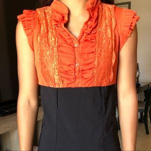 Business casual dress - perfect for the office!